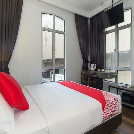 Oyo 127 The Reeds Hotel Κουάλα Λουμπούρ Εξωτερικό φωτογραφία
