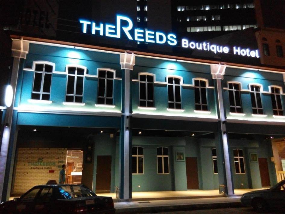 Oyo 127 The Reeds Hotel Κουάλα Λουμπούρ Εξωτερικό φωτογραφία