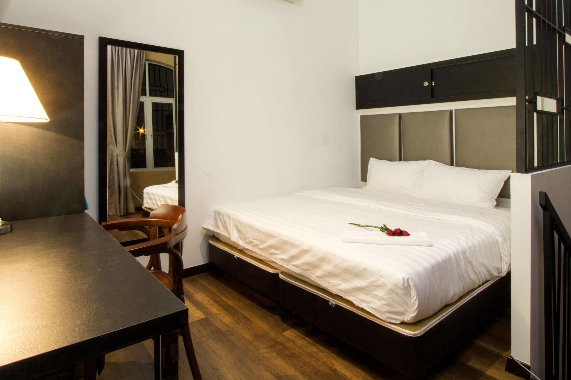 Oyo 127 The Reeds Hotel Κουάλα Λουμπούρ Εξωτερικό φωτογραφία
