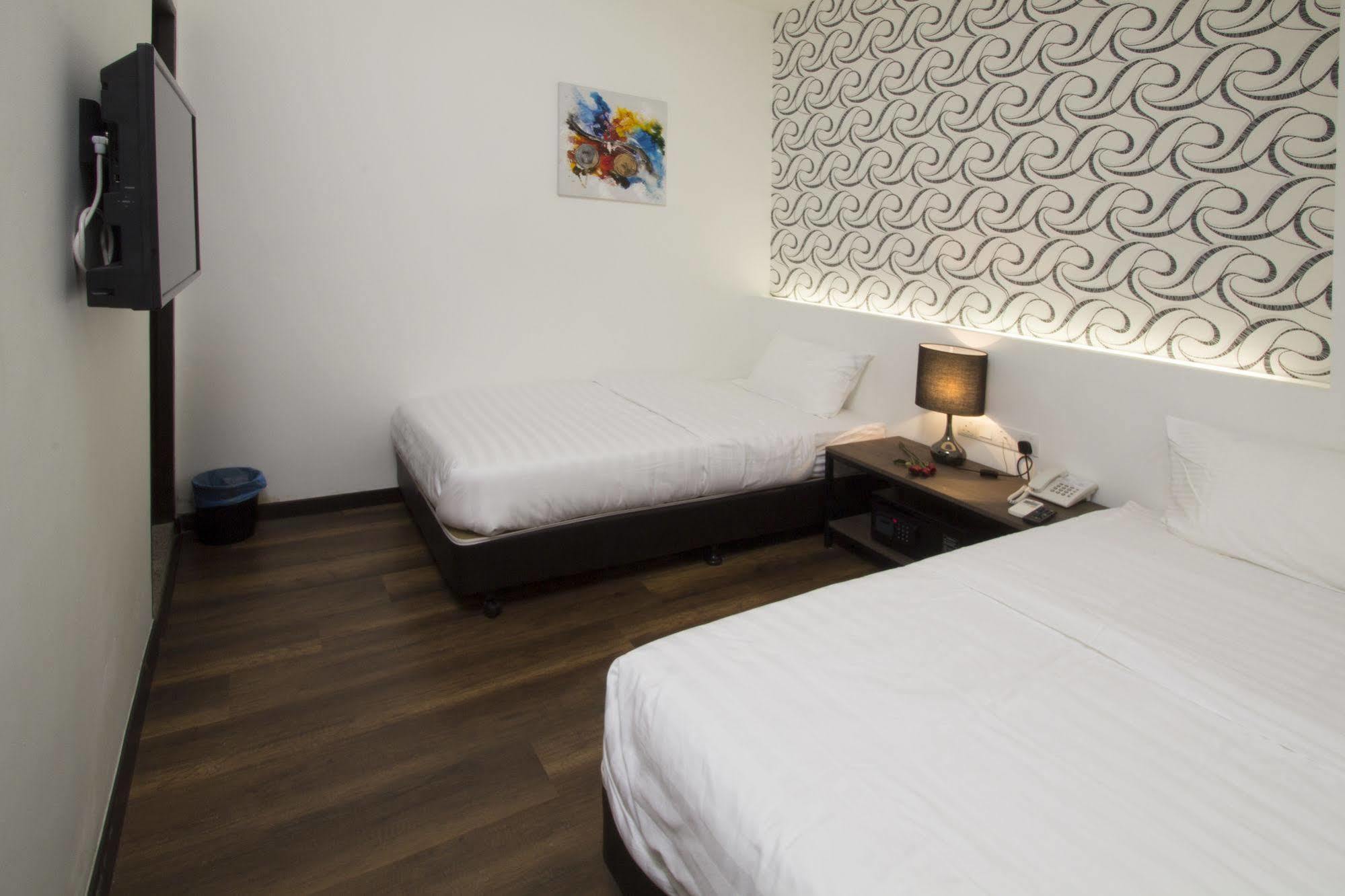 Oyo 127 The Reeds Hotel Κουάλα Λουμπούρ Εξωτερικό φωτογραφία
