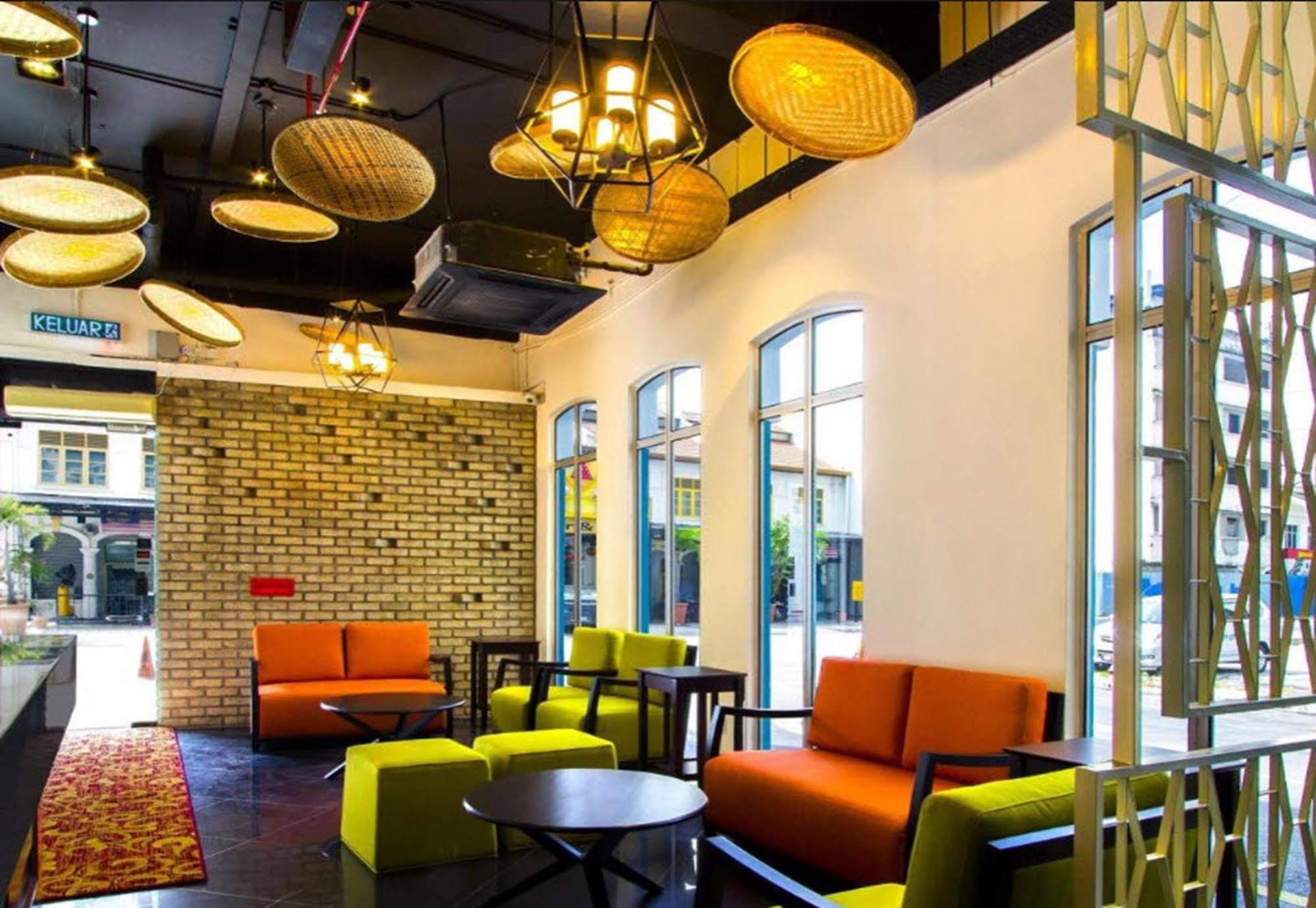 Oyo 127 The Reeds Hotel Κουάλα Λουμπούρ Εξωτερικό φωτογραφία