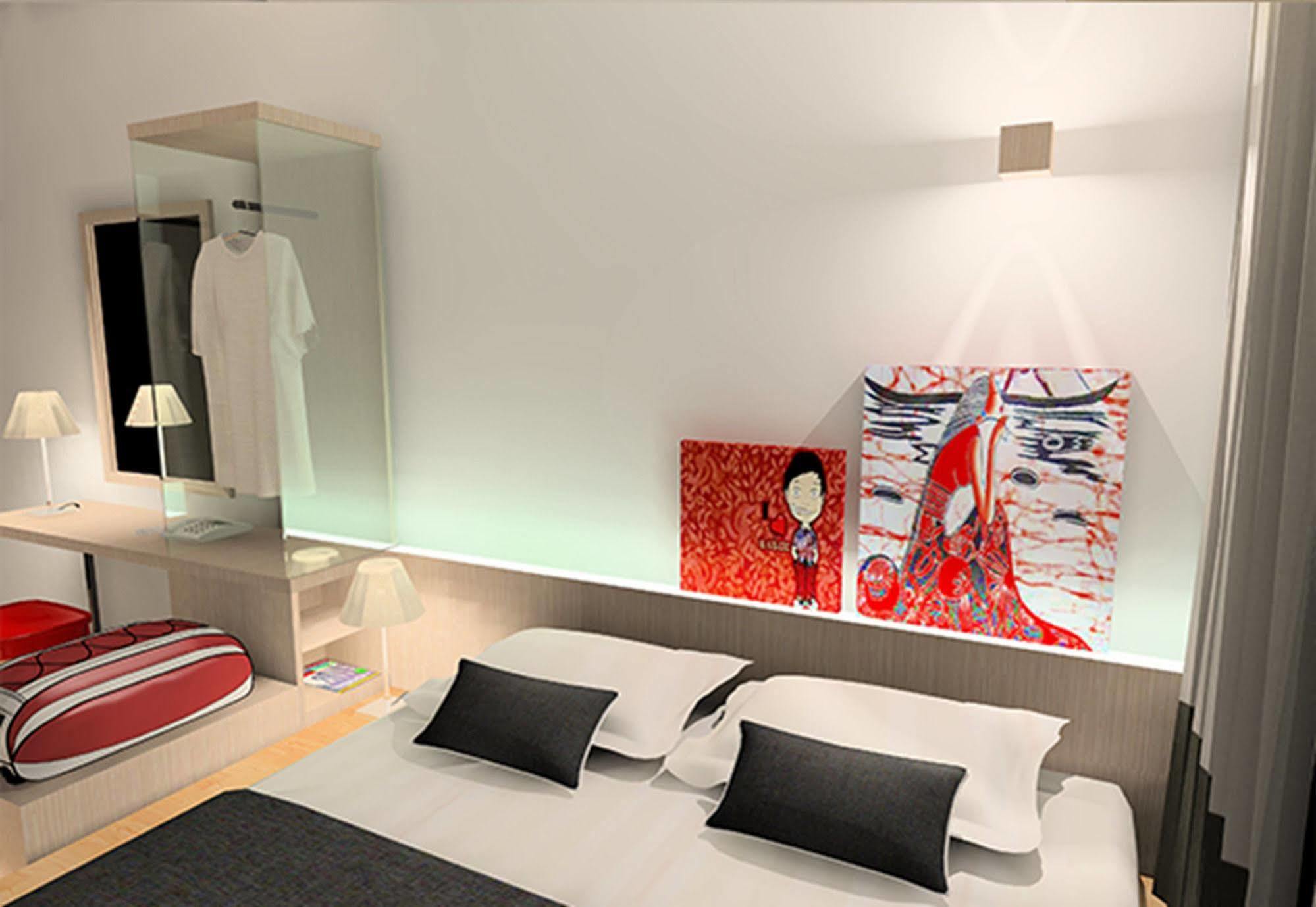 Oyo 127 The Reeds Hotel Κουάλα Λουμπούρ Εξωτερικό φωτογραφία