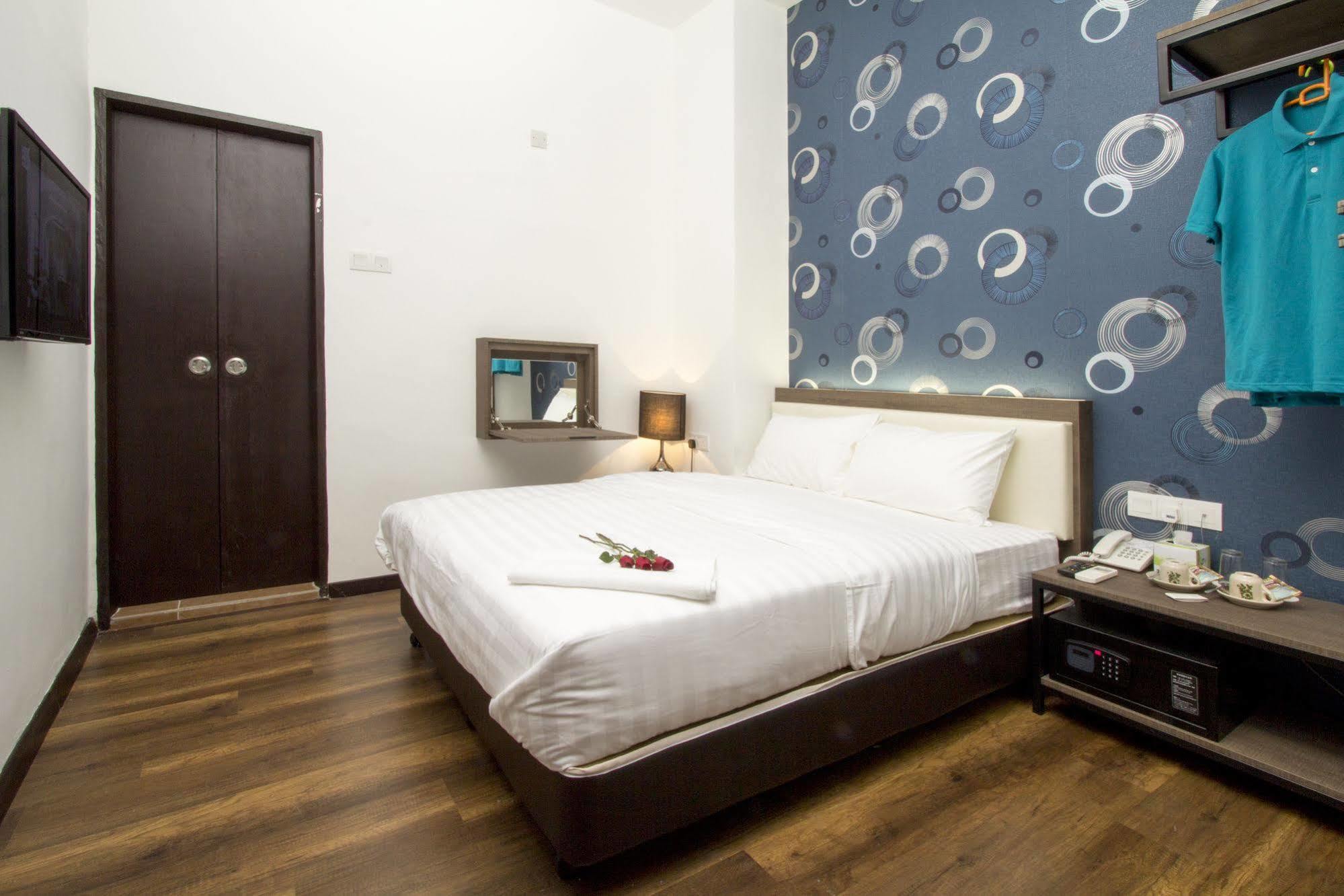 Oyo 127 The Reeds Hotel Κουάλα Λουμπούρ Εξωτερικό φωτογραφία