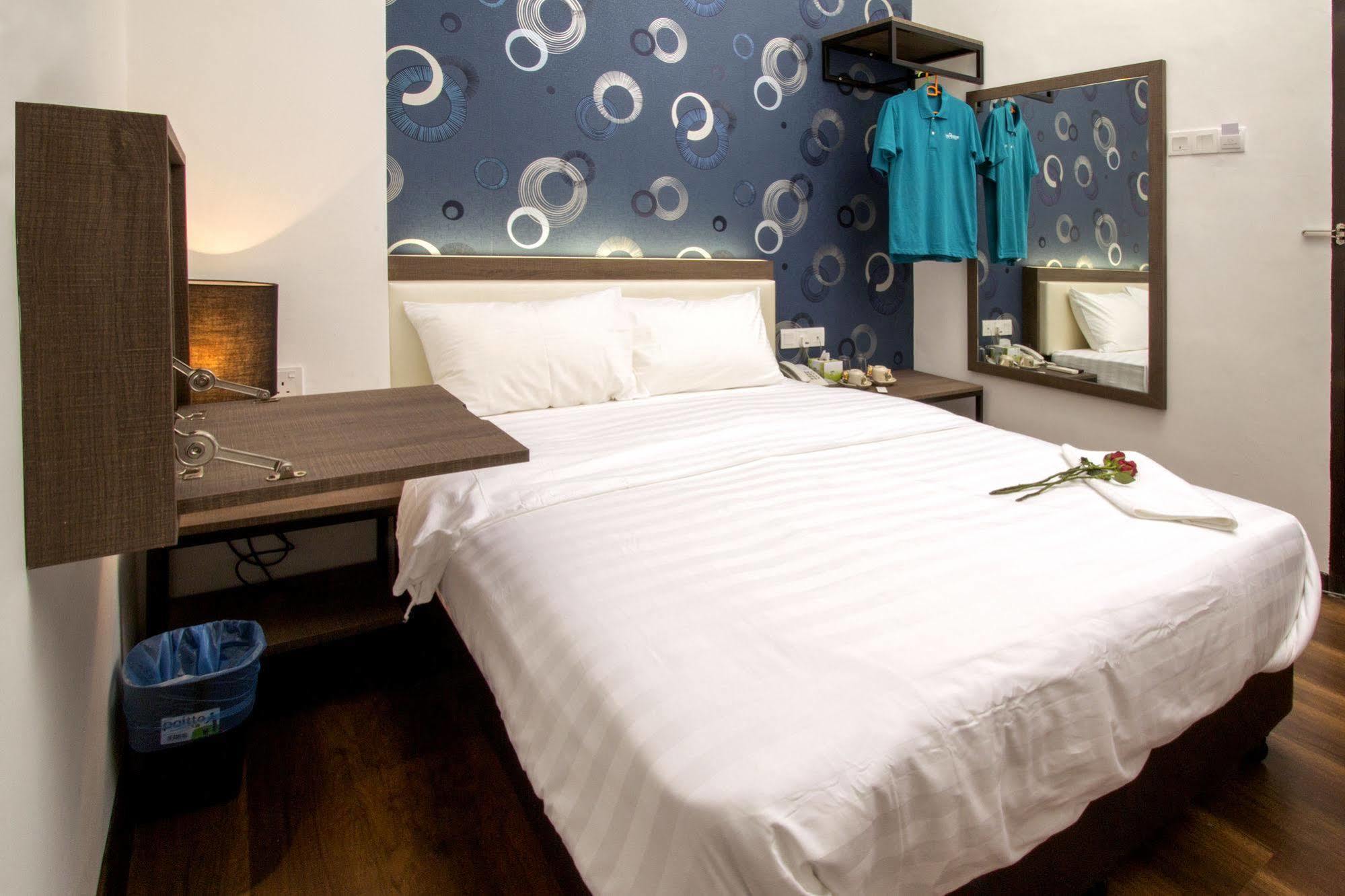 Oyo 127 The Reeds Hotel Κουάλα Λουμπούρ Εξωτερικό φωτογραφία