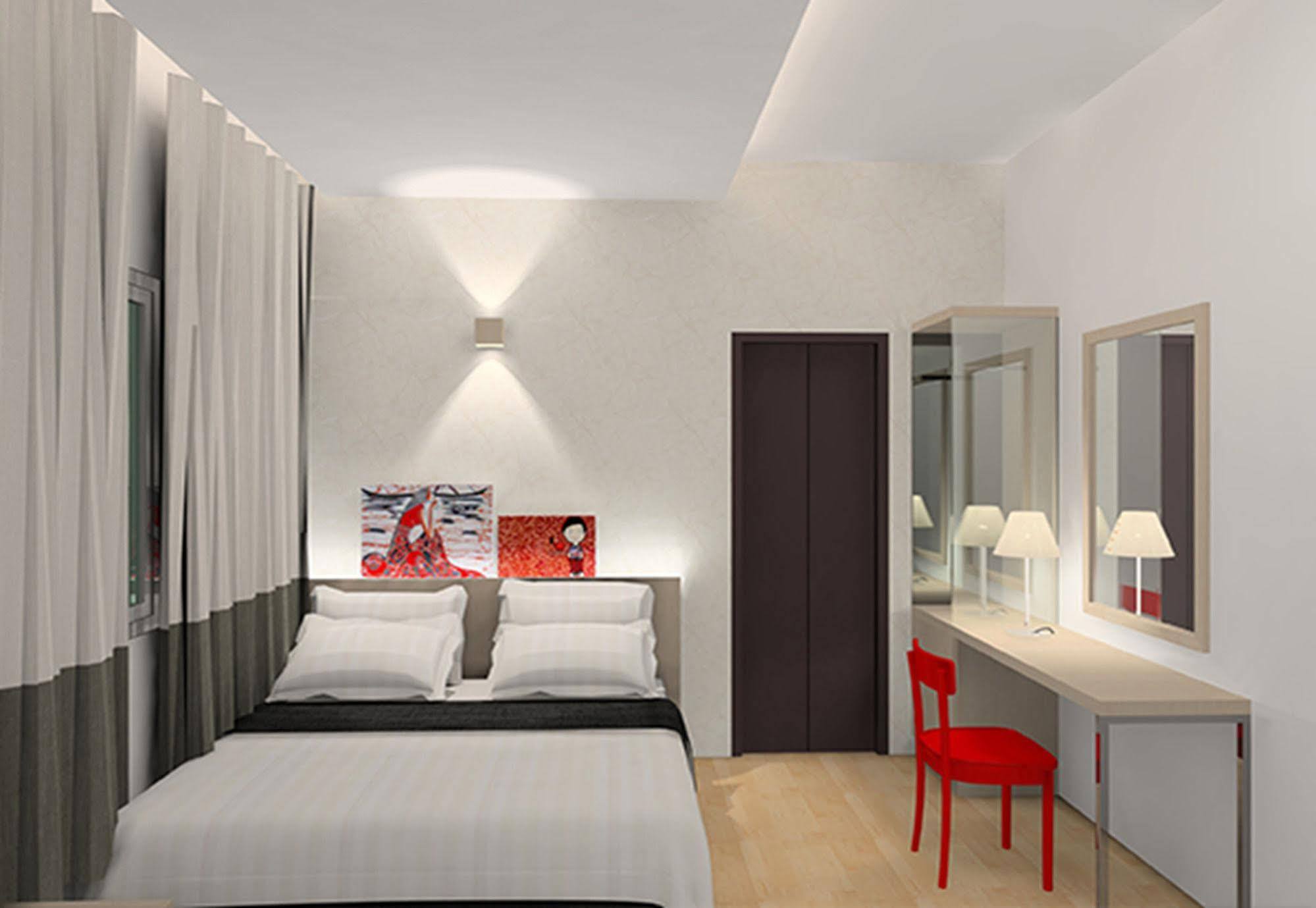 Oyo 127 The Reeds Hotel Κουάλα Λουμπούρ Εξωτερικό φωτογραφία