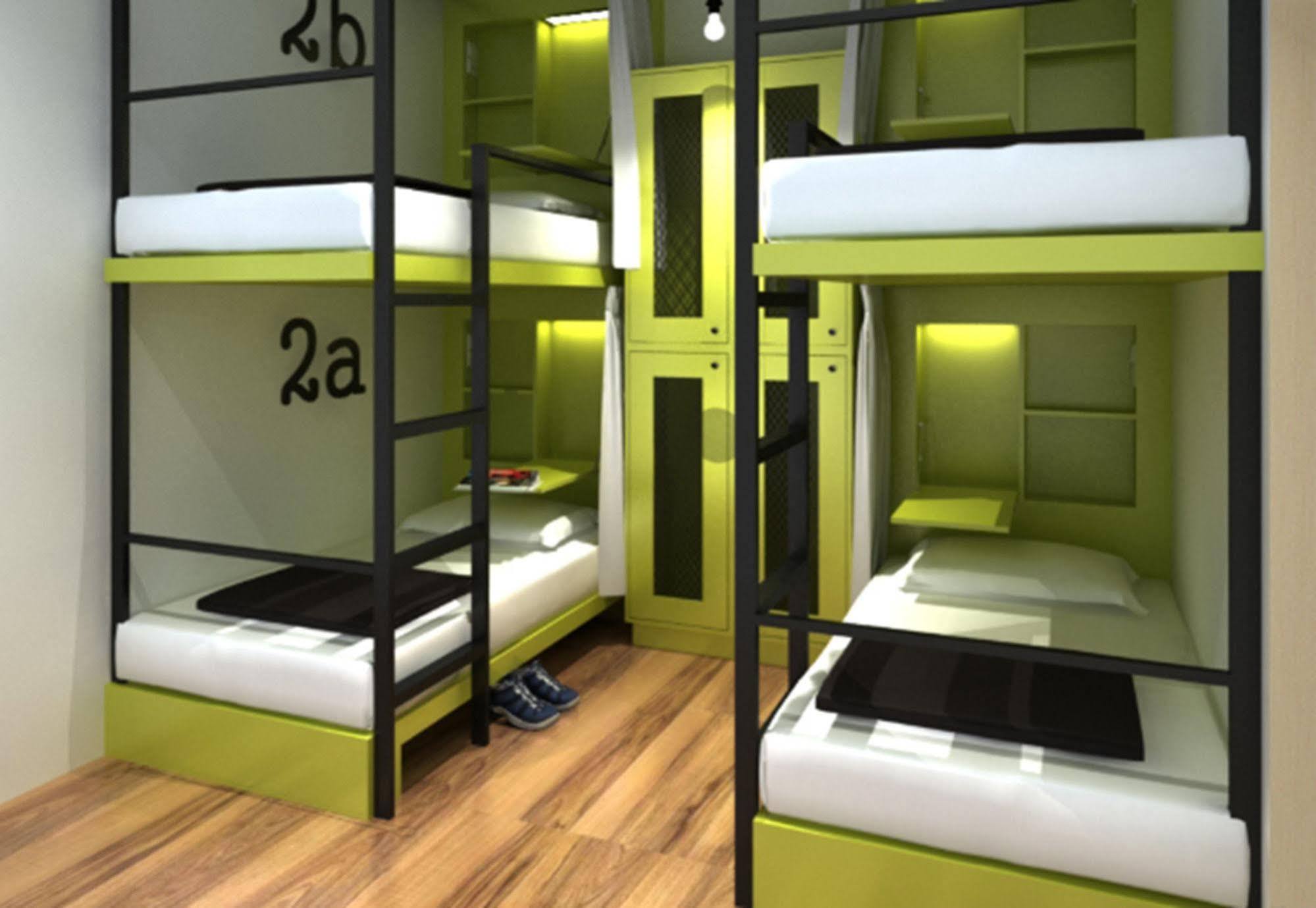 Oyo 127 The Reeds Hotel Κουάλα Λουμπούρ Εξωτερικό φωτογραφία
