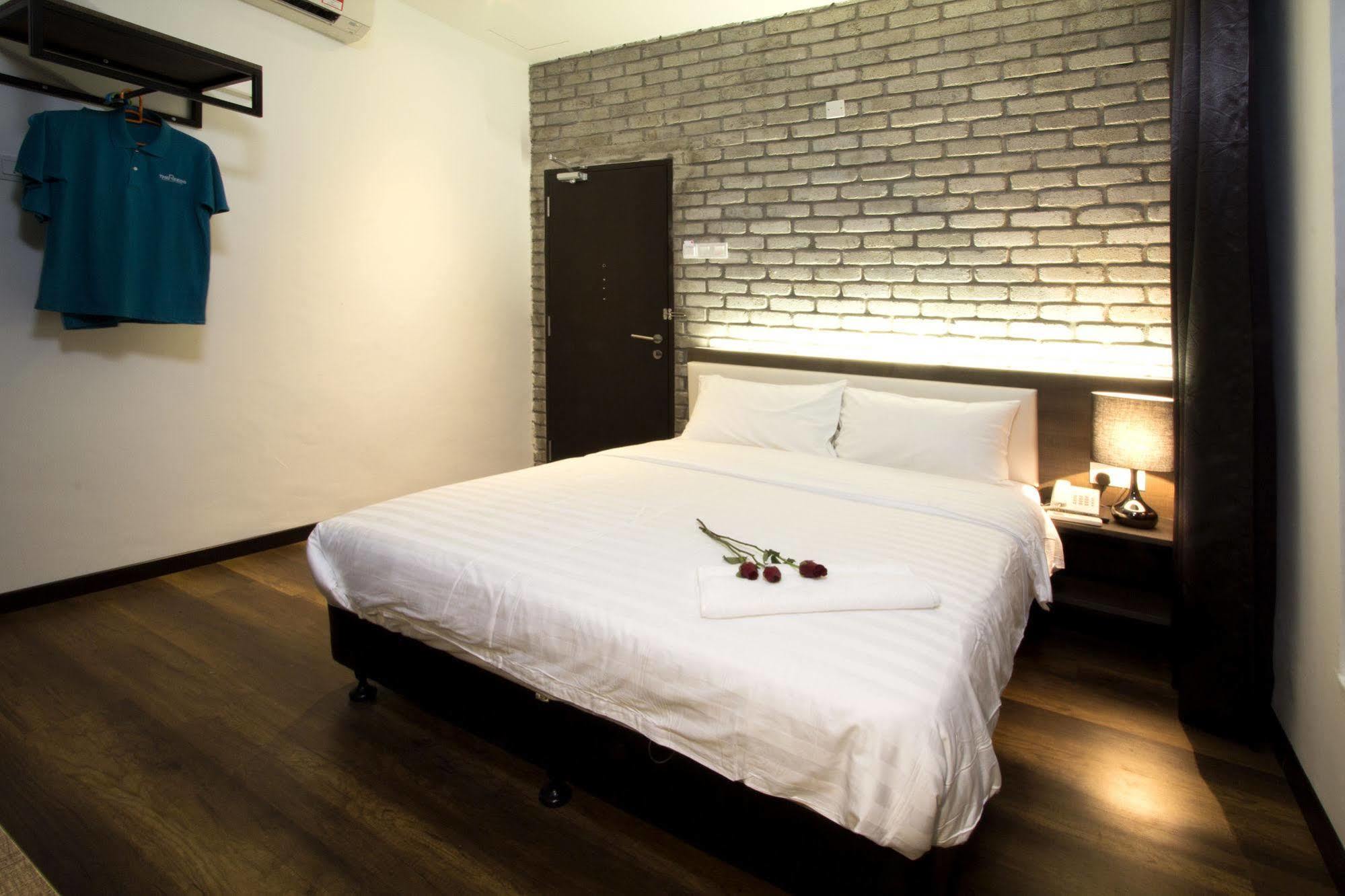 Oyo 127 The Reeds Hotel Κουάλα Λουμπούρ Εξωτερικό φωτογραφία