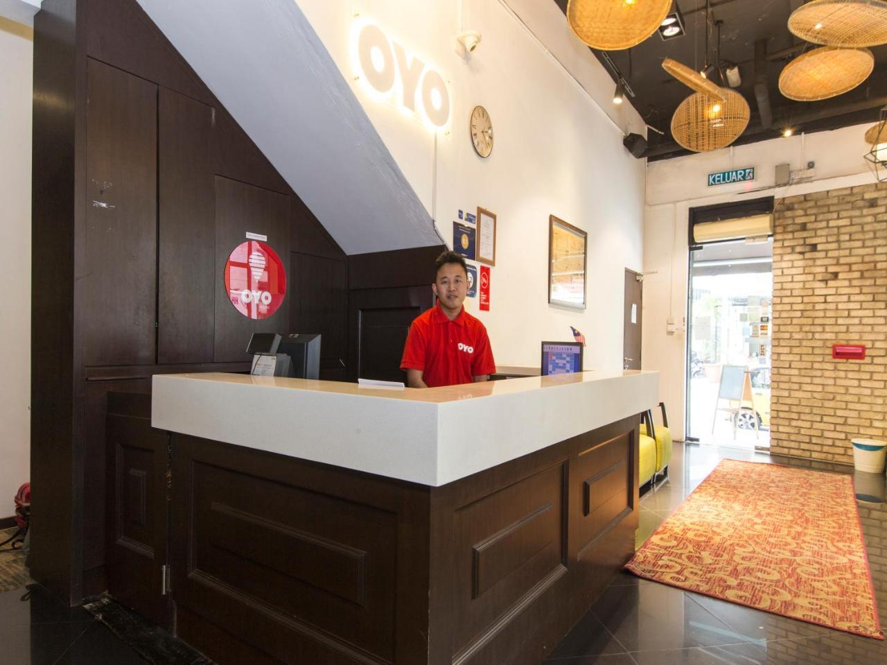 Oyo 127 The Reeds Hotel Κουάλα Λουμπούρ Εξωτερικό φωτογραφία