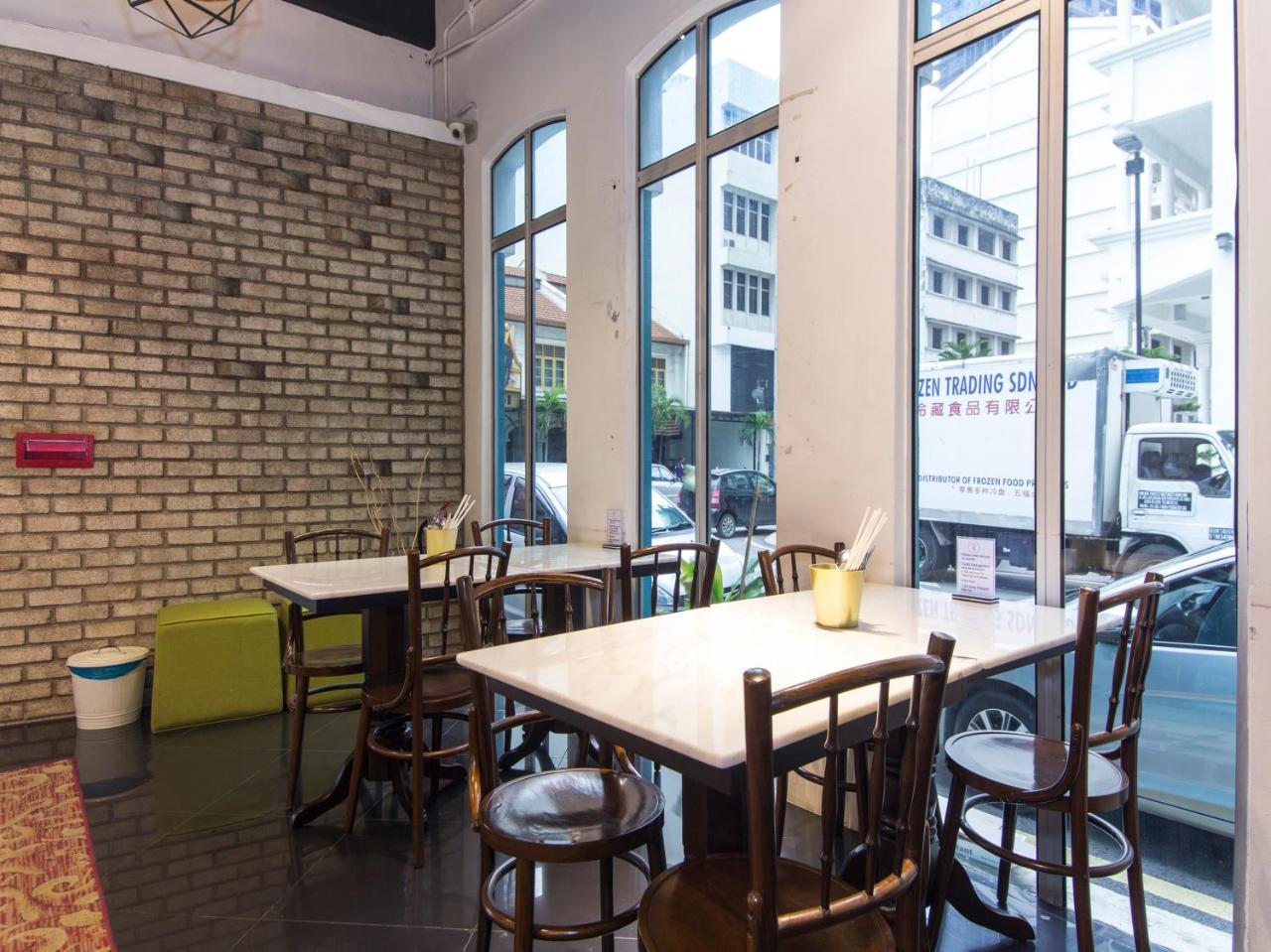 Oyo 127 The Reeds Hotel Κουάλα Λουμπούρ Εξωτερικό φωτογραφία