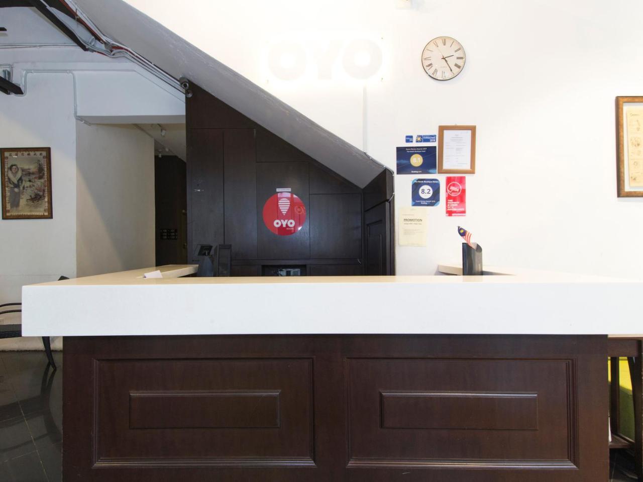 Oyo 127 The Reeds Hotel Κουάλα Λουμπούρ Εξωτερικό φωτογραφία