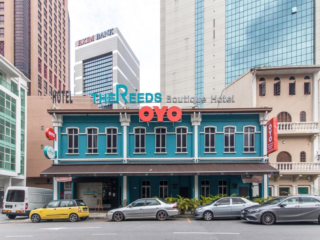 Oyo 127 The Reeds Hotel Κουάλα Λουμπούρ Εξωτερικό φωτογραφία