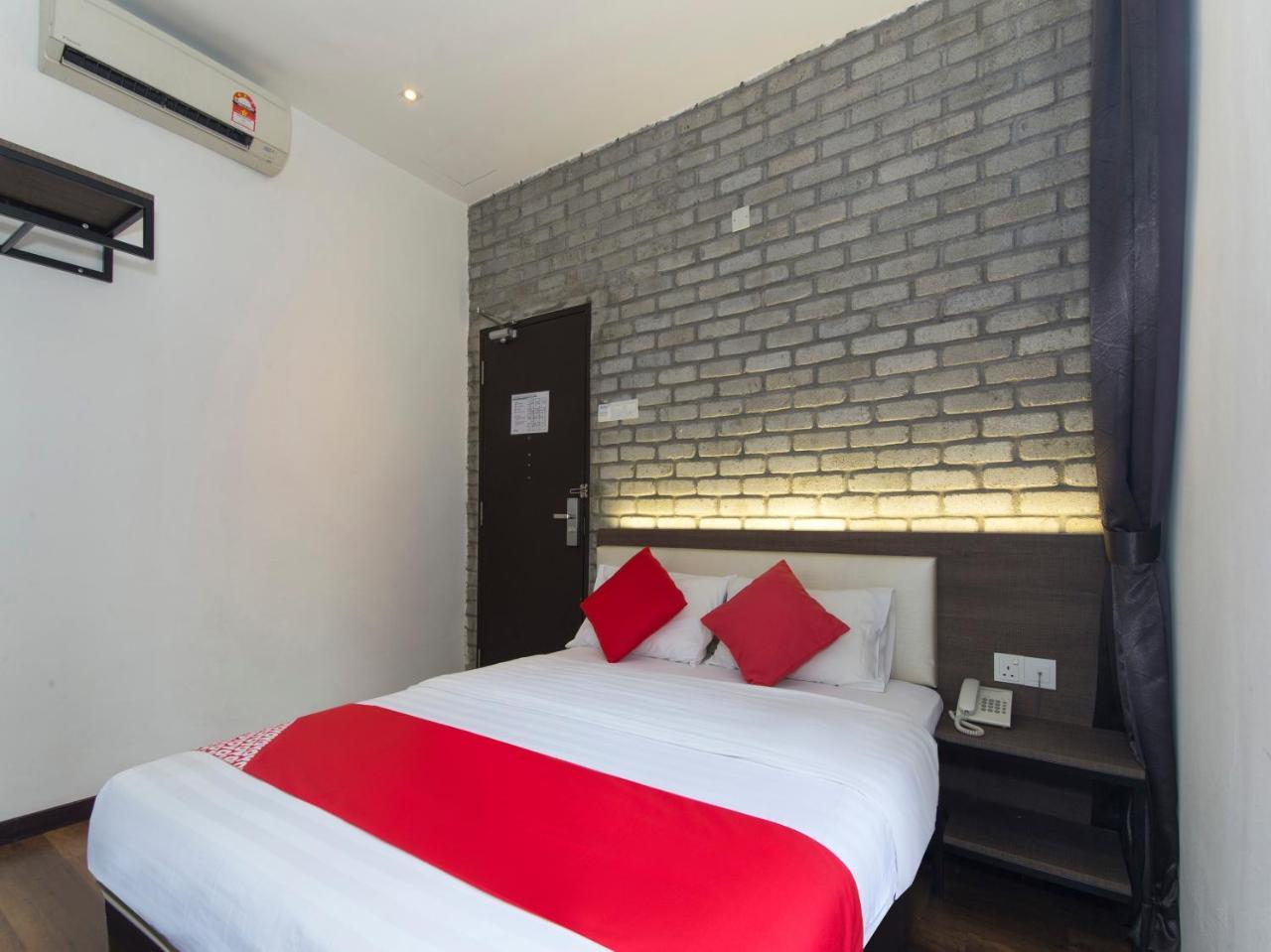 Oyo 127 The Reeds Hotel Κουάλα Λουμπούρ Εξωτερικό φωτογραφία