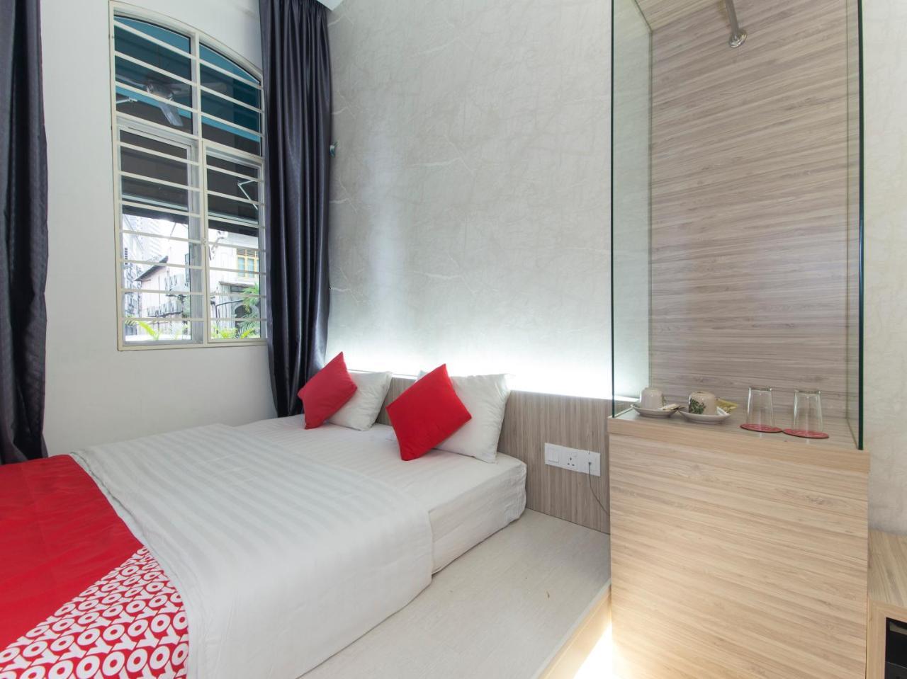 Oyo 127 The Reeds Hotel Κουάλα Λουμπούρ Εξωτερικό φωτογραφία