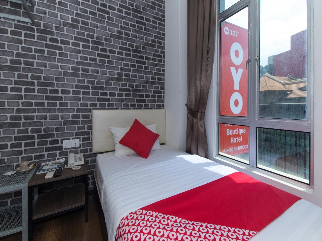 Oyo 127 The Reeds Hotel Κουάλα Λουμπούρ Εξωτερικό φωτογραφία