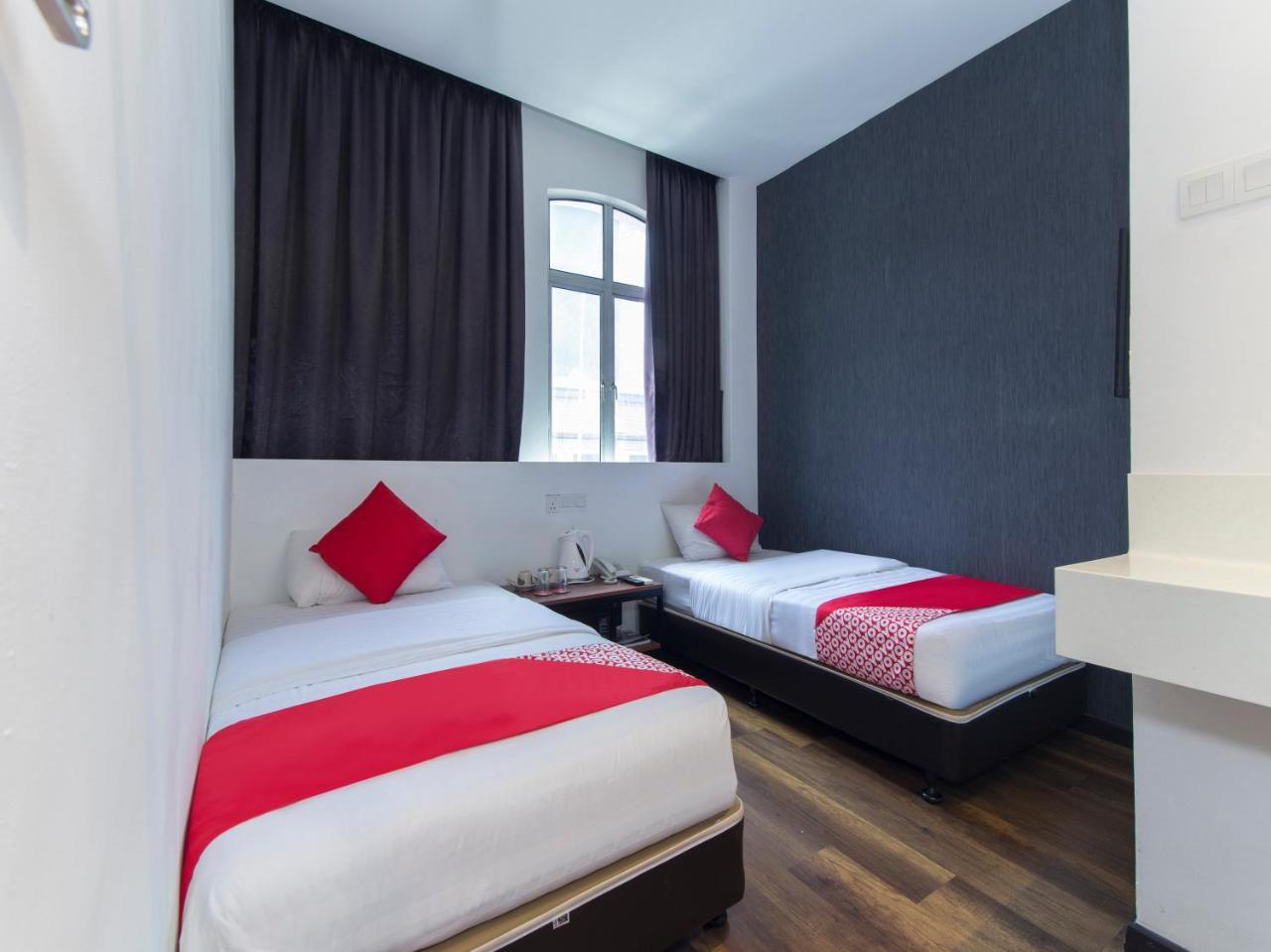 Oyo 127 The Reeds Hotel Κουάλα Λουμπούρ Εξωτερικό φωτογραφία