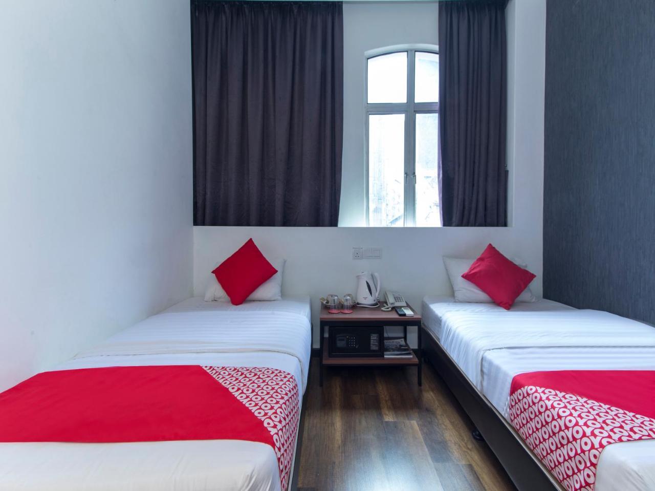 Oyo 127 The Reeds Hotel Κουάλα Λουμπούρ Εξωτερικό φωτογραφία