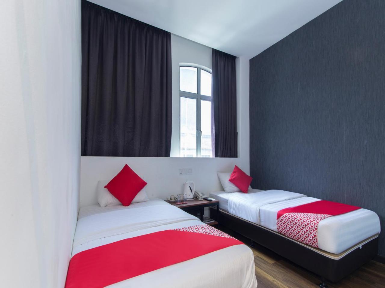 Oyo 127 The Reeds Hotel Κουάλα Λουμπούρ Εξωτερικό φωτογραφία