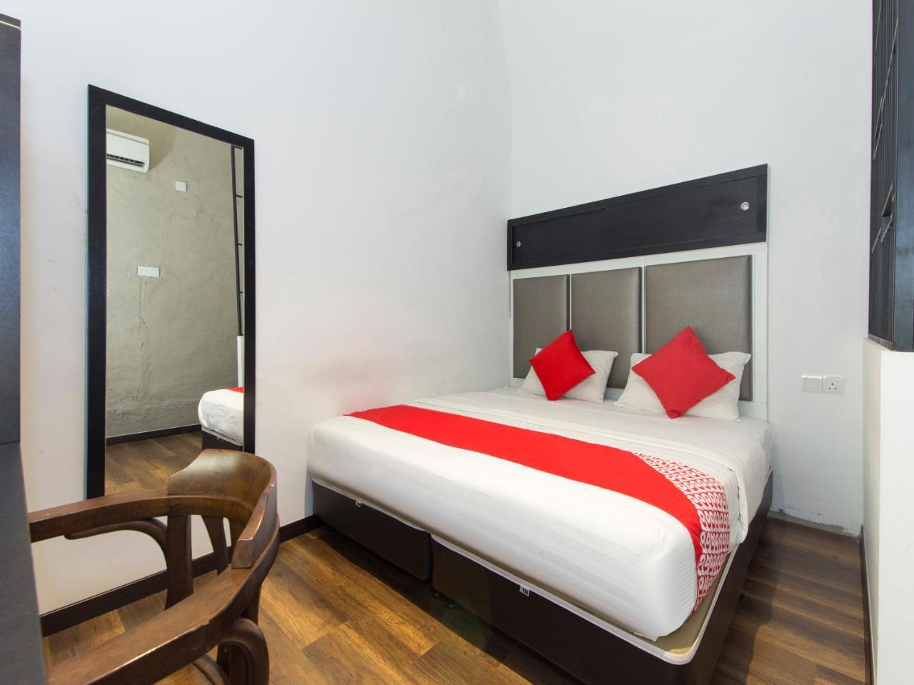 Oyo 127 The Reeds Hotel Κουάλα Λουμπούρ Εξωτερικό φωτογραφία