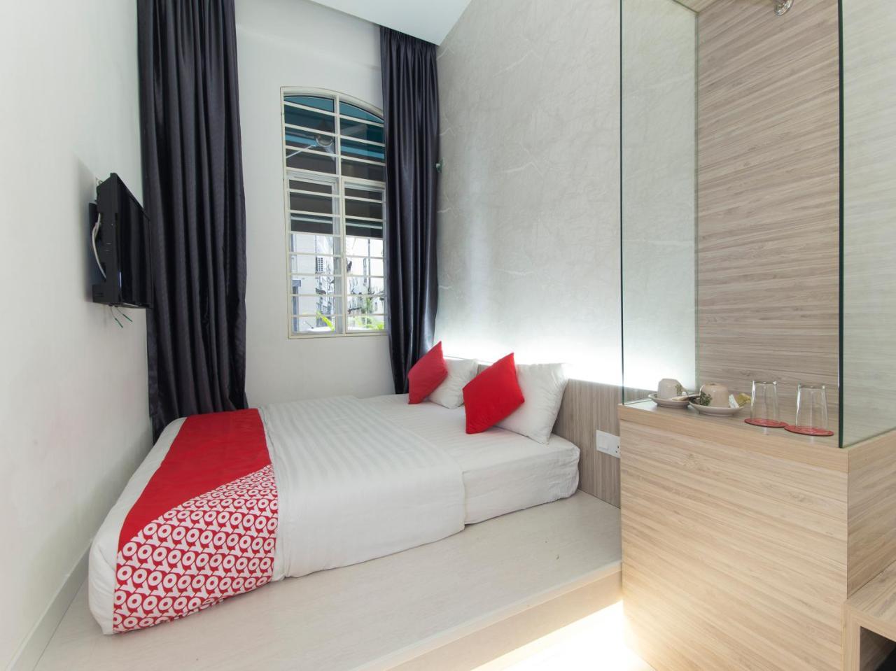 Oyo 127 The Reeds Hotel Κουάλα Λουμπούρ Εξωτερικό φωτογραφία