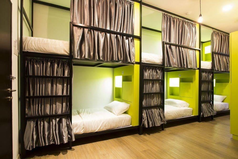 Oyo 127 The Reeds Hotel Κουάλα Λουμπούρ Εξωτερικό φωτογραφία