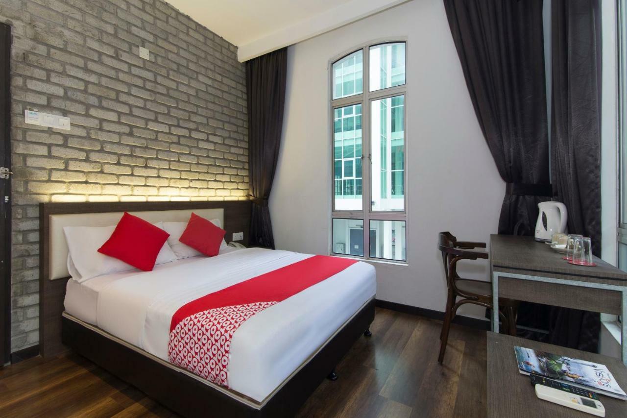 Oyo 127 The Reeds Hotel Κουάλα Λουμπούρ Εξωτερικό φωτογραφία