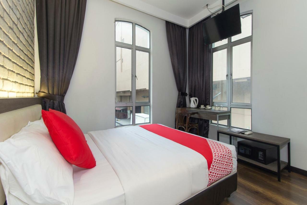 Oyo 127 The Reeds Hotel Κουάλα Λουμπούρ Εξωτερικό φωτογραφία
