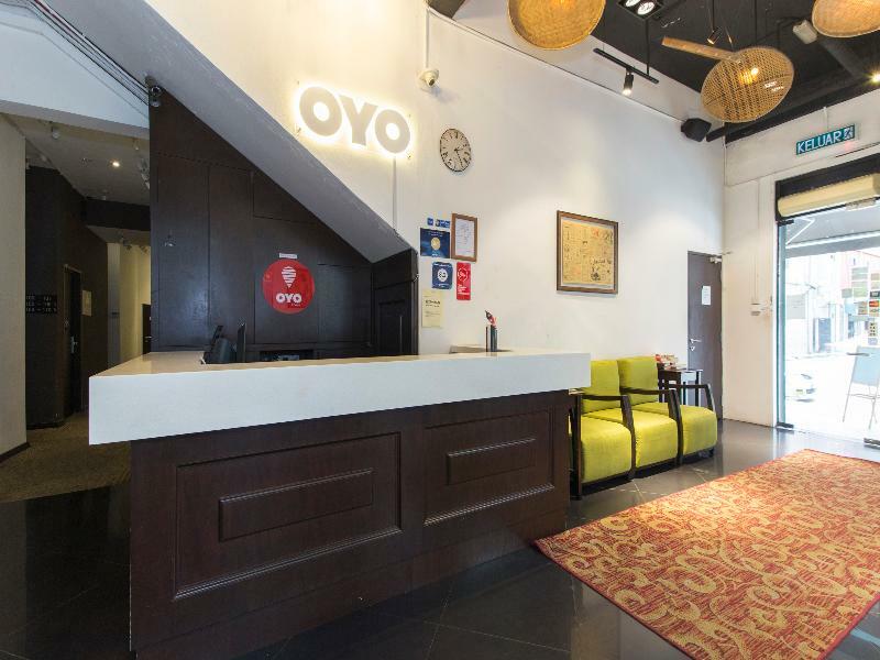Oyo 127 The Reeds Hotel Κουάλα Λουμπούρ Εξωτερικό φωτογραφία
