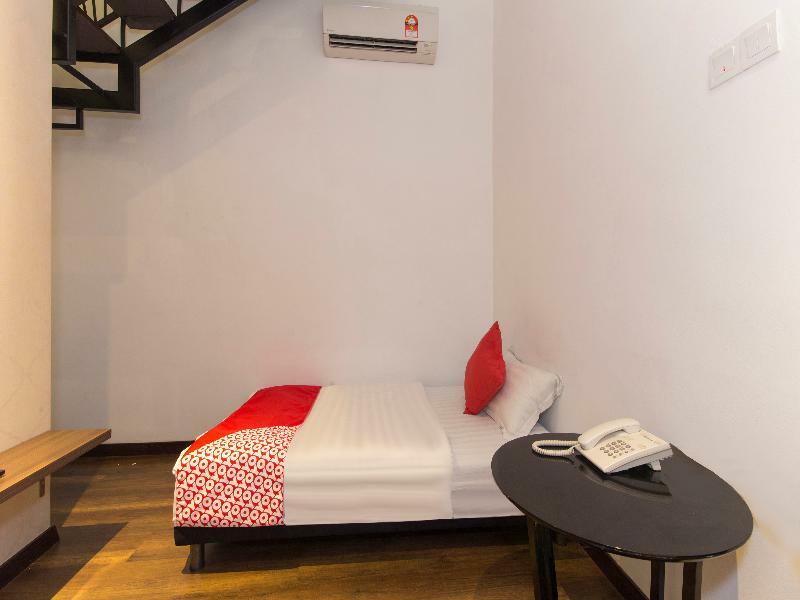 Oyo 127 The Reeds Hotel Κουάλα Λουμπούρ Εξωτερικό φωτογραφία