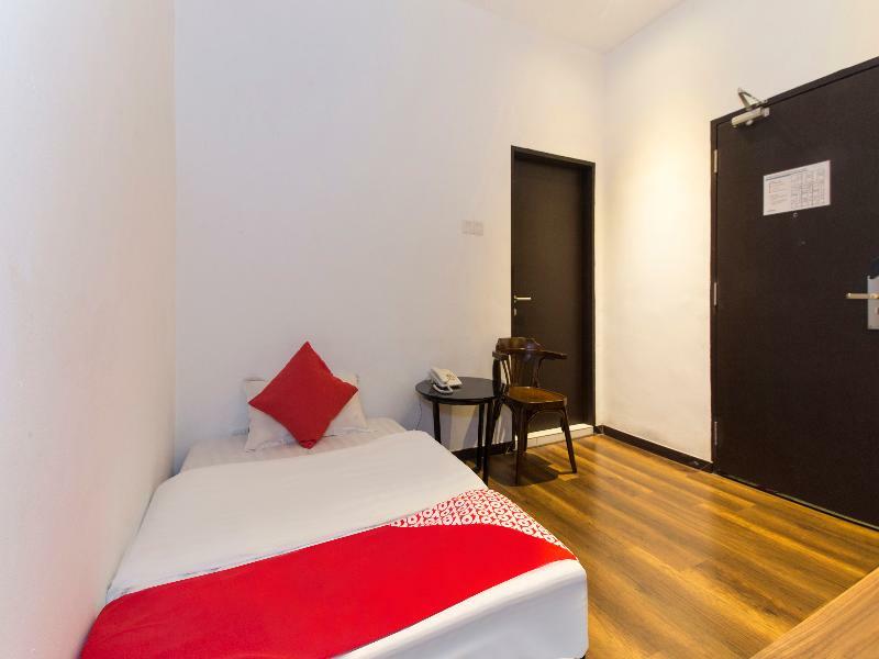 Oyo 127 The Reeds Hotel Κουάλα Λουμπούρ Εξωτερικό φωτογραφία