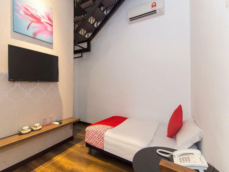 Oyo 127 The Reeds Hotel Κουάλα Λουμπούρ Εξωτερικό φωτογραφία