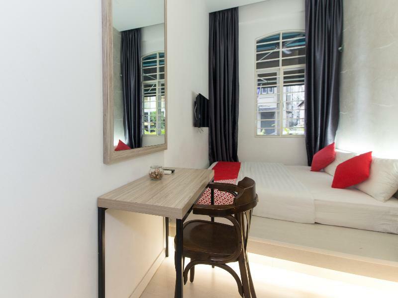 Oyo 127 The Reeds Hotel Κουάλα Λουμπούρ Εξωτερικό φωτογραφία