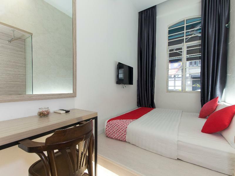 Oyo 127 The Reeds Hotel Κουάλα Λουμπούρ Εξωτερικό φωτογραφία