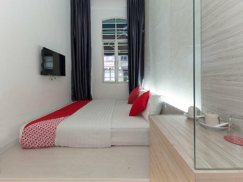 Oyo 127 The Reeds Hotel Κουάλα Λουμπούρ Εξωτερικό φωτογραφία