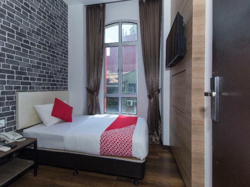 Oyo 127 The Reeds Hotel Κουάλα Λουμπούρ Εξωτερικό φωτογραφία