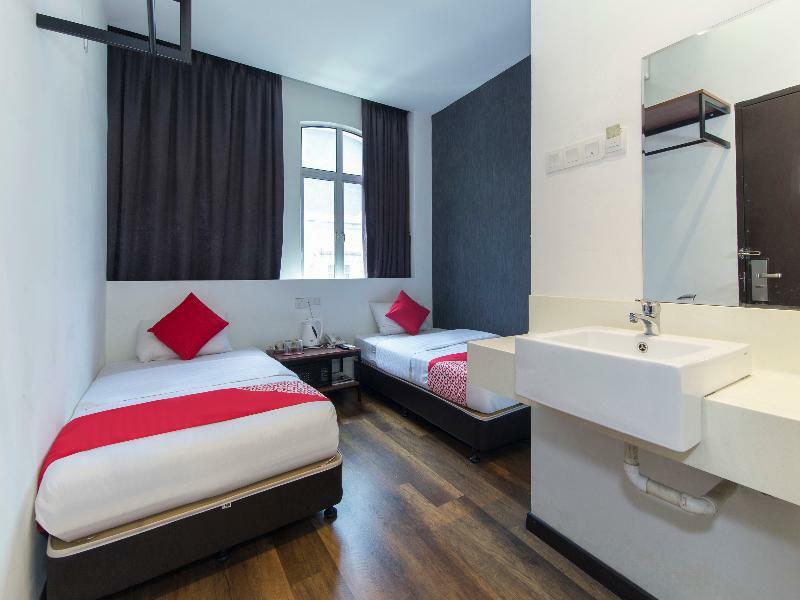 Oyo 127 The Reeds Hotel Κουάλα Λουμπούρ Εξωτερικό φωτογραφία