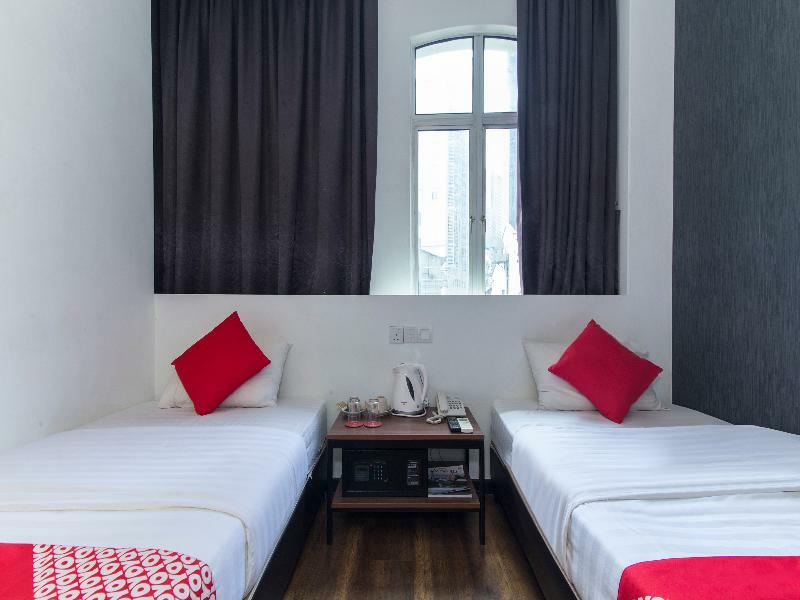 Oyo 127 The Reeds Hotel Κουάλα Λουμπούρ Εξωτερικό φωτογραφία